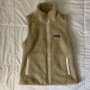 Patagonia Women’s Los Gatos Fleece Vest
